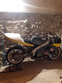 Aprilia futura 125