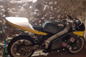 Aprilia futura 125