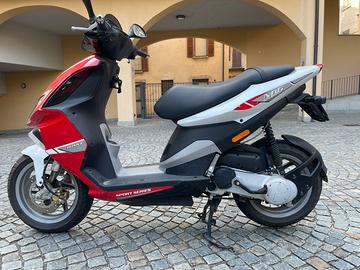 Piaggio Nrg 50