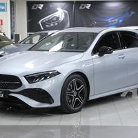 Mercedes A 200 d Automatic AMG Line Advanced_NUOVA