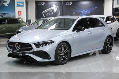 Mercedes A 200 d Automatic AMG Line Advanced_NUOVA