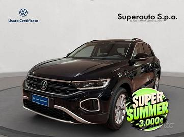 Volkswagen T-Roc 2.0 TDI SCR 150 CV DSG Editi...