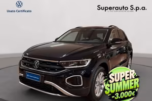 Volkswagen T-Roc 2.0 TDI SCR 150 CV DSG Editi...