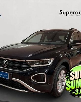 Volkswagen T-Roc 2.0 TDI SCR 150 CV DSG Editi...