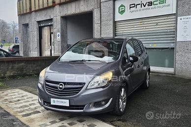 OPEL Meriva 1.4 Turbo 120CV GPL Tech Cosmo