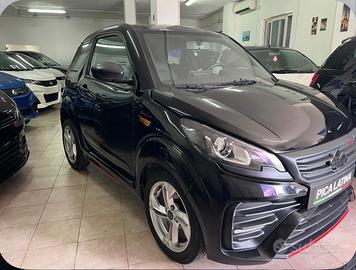 Ligier js 50 sport total black 2023 14500 km