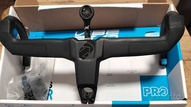 Manubrio integrato Shimano pro vibe evo carbon 