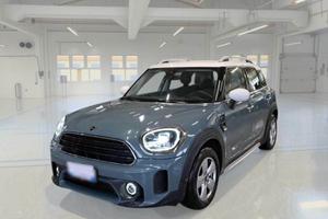 MINI COOPER D COUNTRYMAN BUSINESS AUTOMATICA 5 POR
