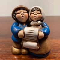 Thun Presepe Classico Giubileo Bambini che cantano