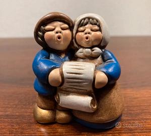 Thun Presepe Classico Giubileo Bambini che cantano