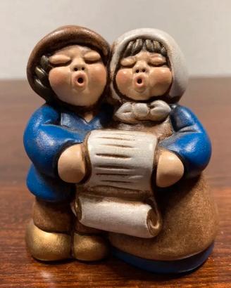Thun Presepe Classico Giubileo Bambini che cantano