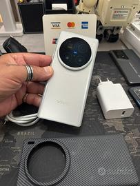 VIVO X 100 ULTRA 5G ( 12/256GB ) GARANZIA