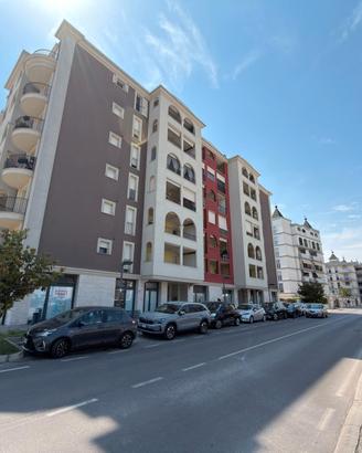 Grande Attico Trilocale con due bagni e garage