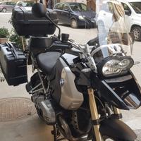 Bmw r 1200 gs - 2012