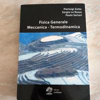 Fisica Generale Meccanica-Termodinamica Zotto