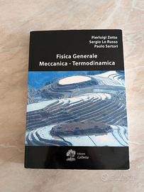 Fisica Generale Meccanica-Termodinamica Zotto