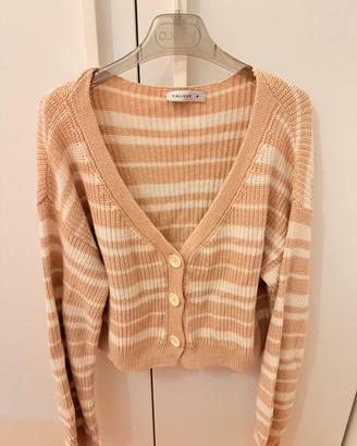 Cardigan calliope