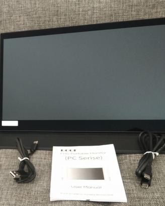 ROOF R13PMT01  13.3 LED MONITOR PORTATILE 1920