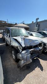 Nissan Terrano II 3.0dit autoccarro fiscale