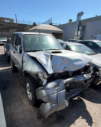 Nissan Terrano II 3.0dit autoccarro fiscale