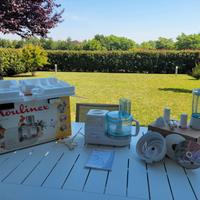 Robot cucina  MASTERCHEF LINE