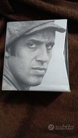 ADRIANO CELENTANO COFANETTO DA COLLEZIONE LIBRI/CD