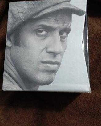 ADRIANO CELENTANO COFANETTO DA COLLEZIONE LIBRI/CD