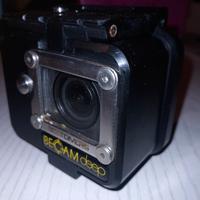 action camera becam con scafandro deep bestdivers