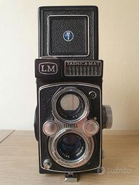 yashica mat lm