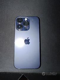 Iphone 14 pro 128 gb + kasko 1 anno