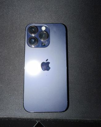 Iphone 14 pro 128 gb + kasko 1 anno