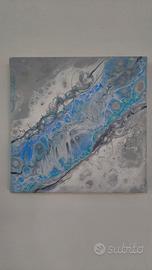 quadro astratto moderno