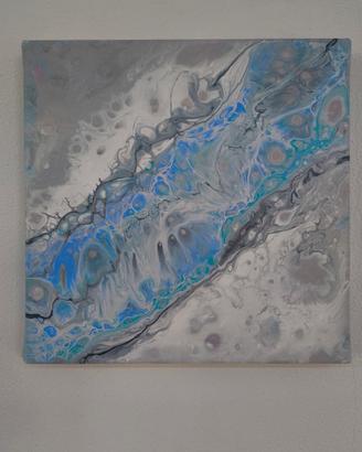 quadro astratto moderno