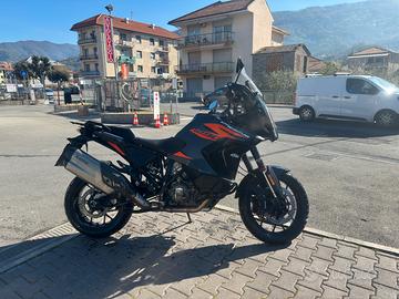 Ktm 1290 superadventure S