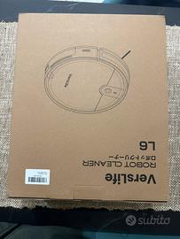 VersLife L6 Robot Aspirapolvere NUOVO