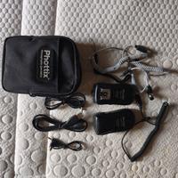 Trigger fotografico per flash