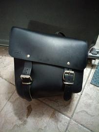 borse laterali moto marca Spaan