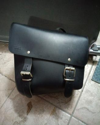 borse laterali moto marca Spaan