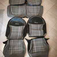 Tappezzeria completa Fiat 500 Lounge 