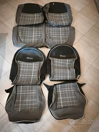 Tappezzeria completa Fiat 500 Lounge 