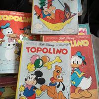 Fumetti Topolino 