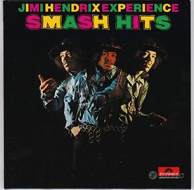 Cd The Jimi Hendrix Experience–Smash Hits
