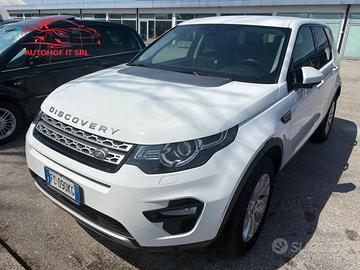 Land Rover Discovery Sport 2.0 TD4 150cv MOTORE NO