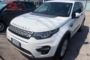 Land Rover Discovery Sport 2.0 TD4 150cv MOTORE NO