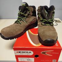 Scarpa antinfortunistica Cofra Warm Up