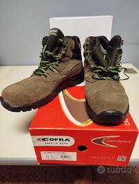 Scarpa antinfortunistica Cofra Warm Up