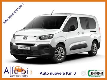 FIAT Doblo 1.5 BlueHDi 100CV Doblò - 7 Posti (Pa