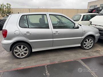 RICAMBI VOLKSWAGEN POLO