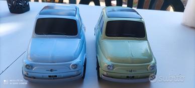 scatole in latta FIAT 500