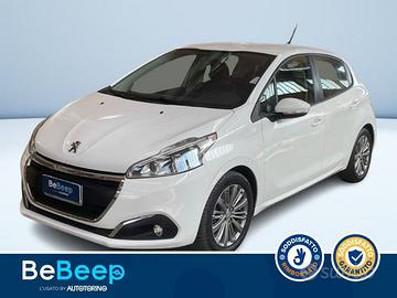 Peugeot 208 5P 1.2 PURETECH ACTIVE 82CV